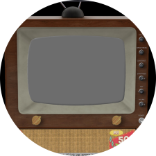 Old TV